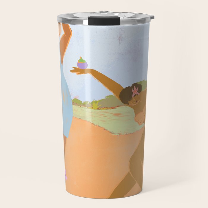 Island Fever Travel Mug Gallery Image 1