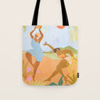 Island Fever Tote Bag Gallery Image 1