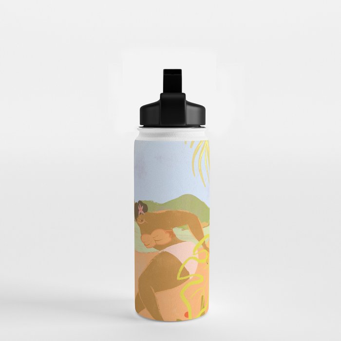 Island Fever Water Bottle Gallery Image 2