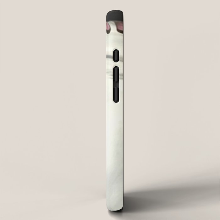 Vintage Baseball Art iPhone Case Gallery Image 2