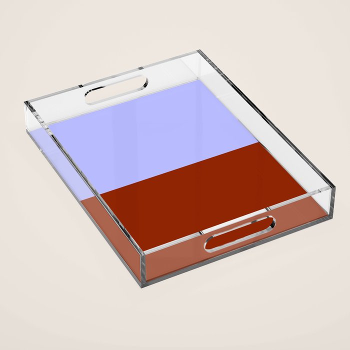 SCB01 Acrylic Tray Gallery Image 1