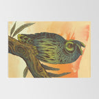 Dusk Owl Rug Gallery Image 2