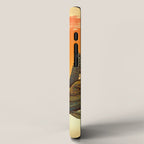 Dusk Owl iPhone Case Gallery Image 2