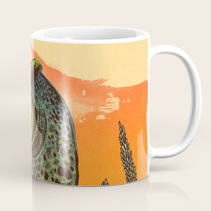 Dusk Owl Coffee Mug Gallery Image 1