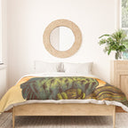 Dusk Owl Duvet Cover Gallery Image 3