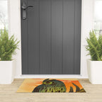 Dusk Owl Welcome Mat Gallery Image 3