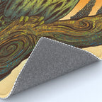 Dusk Owl Rug Gallery Image 4