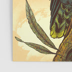 Dusk Owl Poster Gallery Image 3