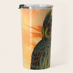 Dusk Owl Travel Mug Gallery Image 3