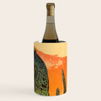 Dusk Owl Wine Chiller Gallery Image 3