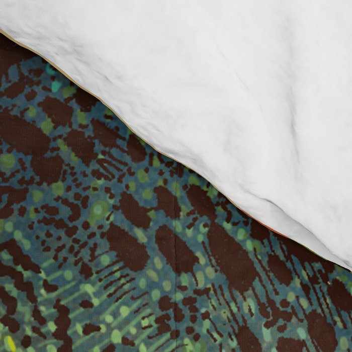 Dusk Owl Comforter Gallery Image 4