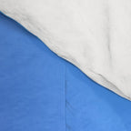 16 Blue Gradient 220506 Aura Ombre Valourine Digital Minimalist Art Comforter Gallery Image 4