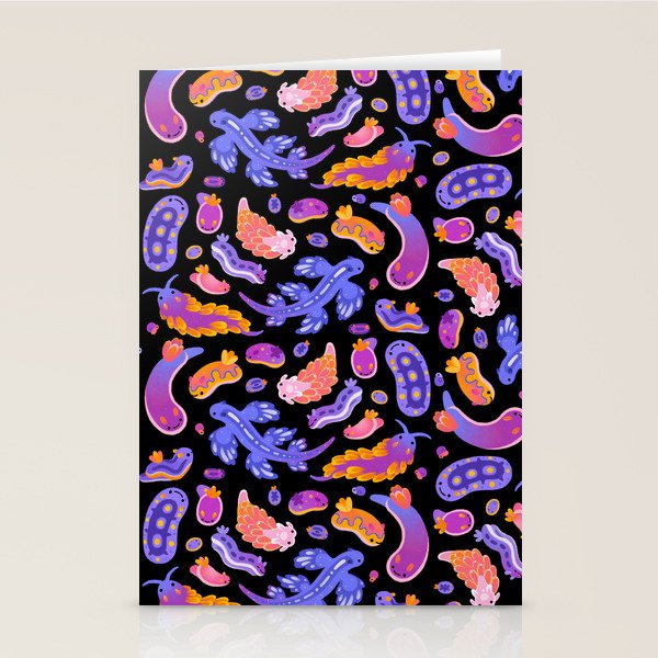 Sea slug Stationery Card Gallery Image 1