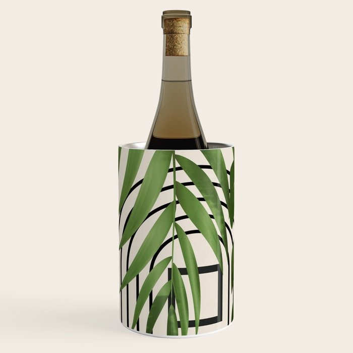 Nature Geometry XVII Wine Chiller Gallery Image 2