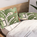 Nature Geometry XVII Pillow Sham Gallery Image 2