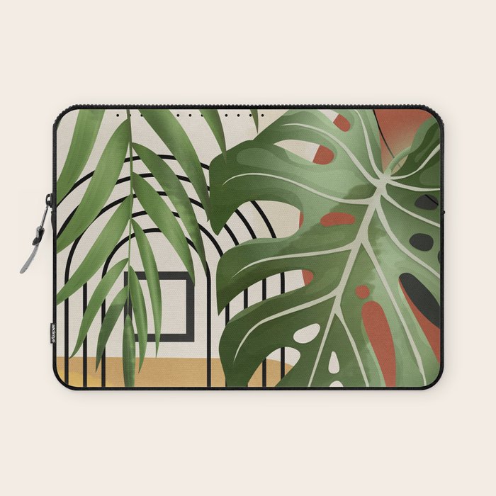 Nature Geometry XVII Laptop Sleeve Gallery Image 1