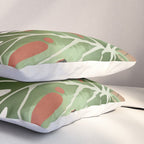 Nature Geometry XVII Pillow Sham Gallery Image 3