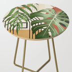 Nature Geometry XVII Side Table Gallery Image 2