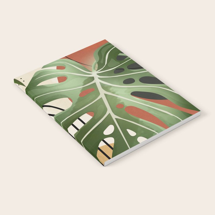 Nature Geometry XVII Notebook Gallery Image 2