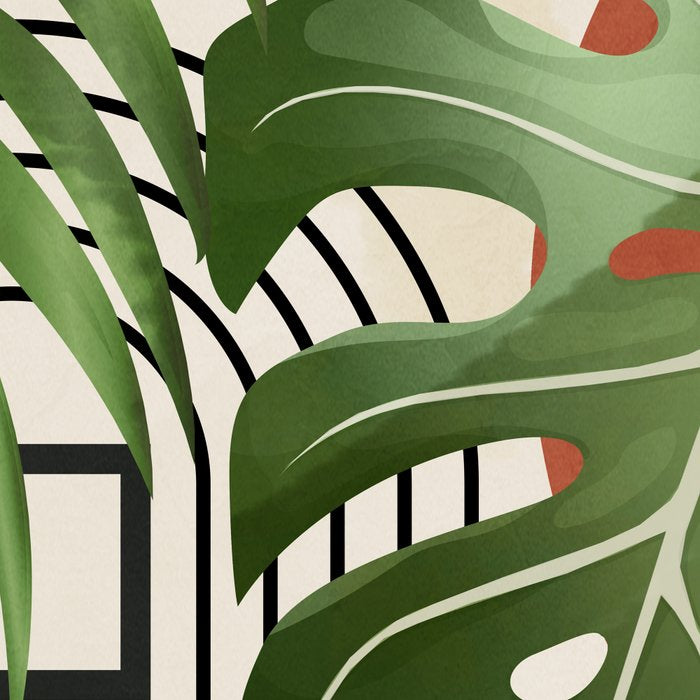 Nature Geometry XVII Coffee Mug Gallery Image 2