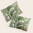 Nature Geometry XVII Pillow Sham Gallery Image 3