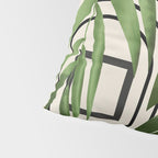Nature Geometry XVII Pillow Sham Gallery Image 4