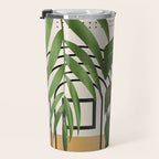 Nature Geometry XVII Travel Mug Gallery Image 3