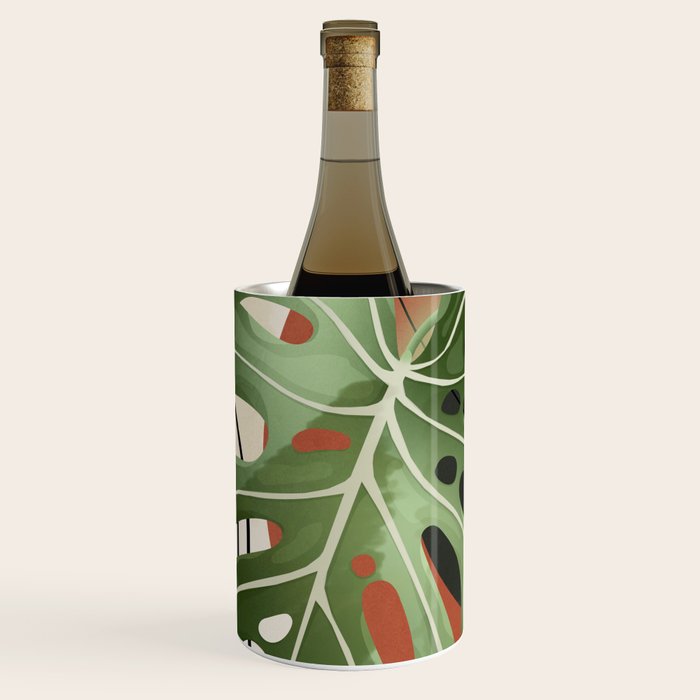 Nature Geometry XVII Wine Chiller Gallery Image 3