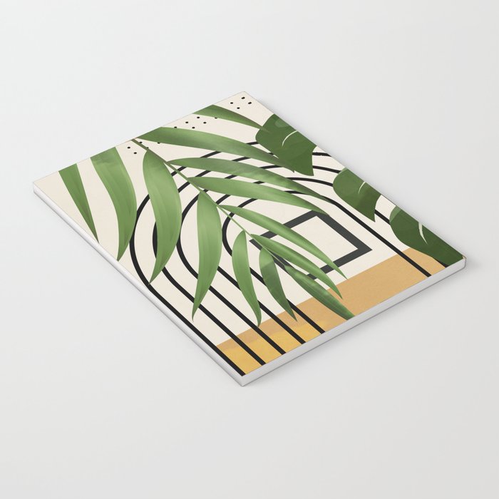 Nature Geometry XVII Notebook Gallery Image 3