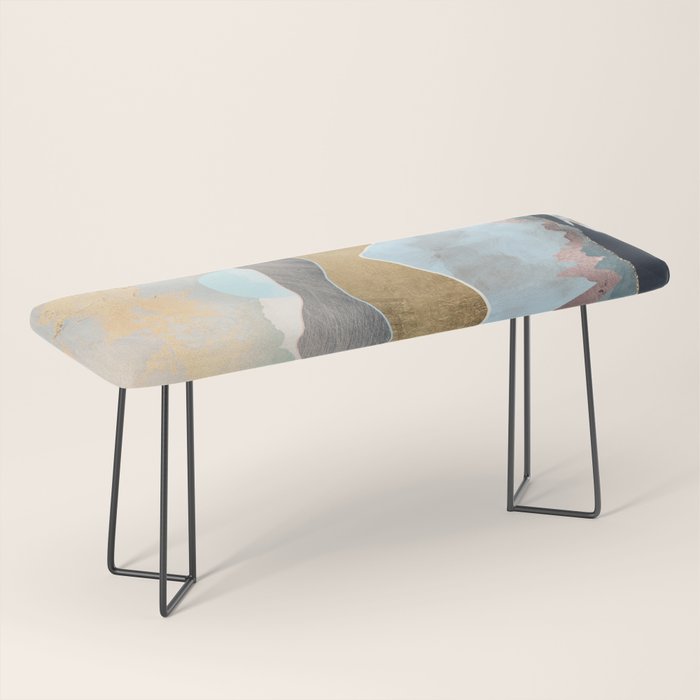 Winter Light Bench Gallery Image 1