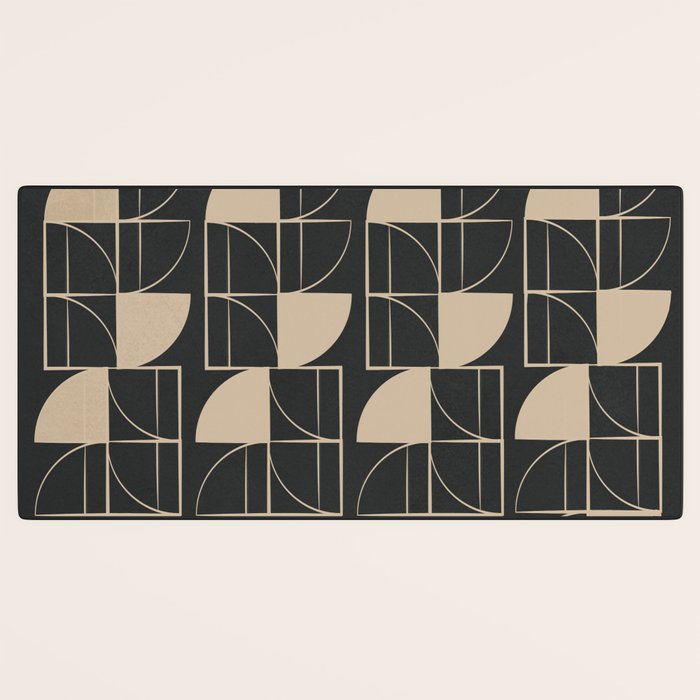 Lines in Motion 10 Desk Mat Gallery Image 3