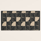 Lines in Motion 10 Desk Mat Gallery Image 3