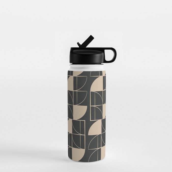Lines in Motion 10 Water Bottle Gallery Image 1