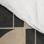 Lines in Motion 10 Comforter Gallery Image 4