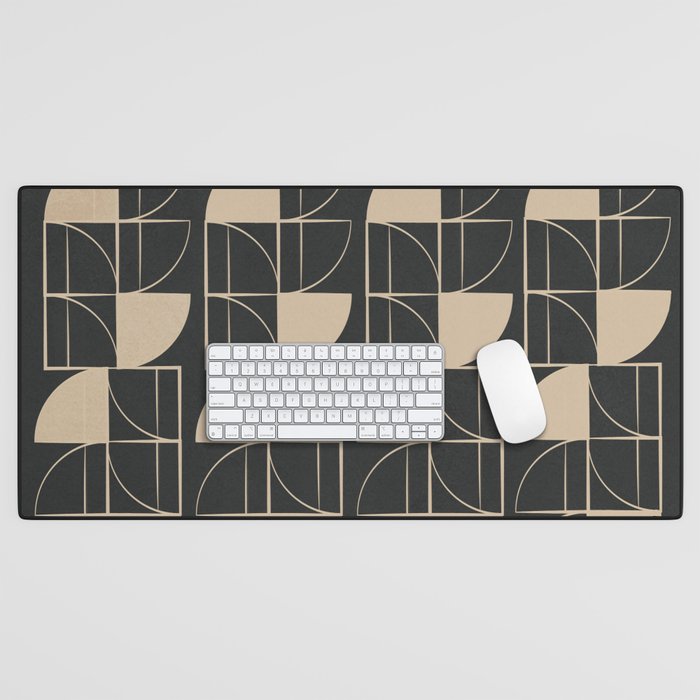 Lines in Motion 10 Desk Mat Gallery Image 1