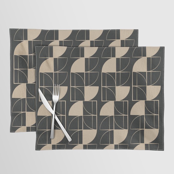 Lines in Motion 10 Placemat Gallery Image 1