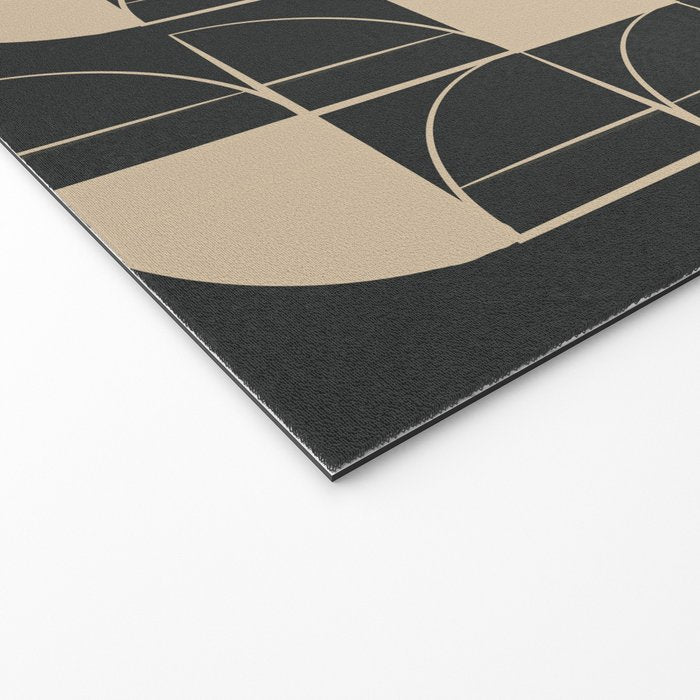Lines in Motion 10 Welcome Mat Gallery Image 2