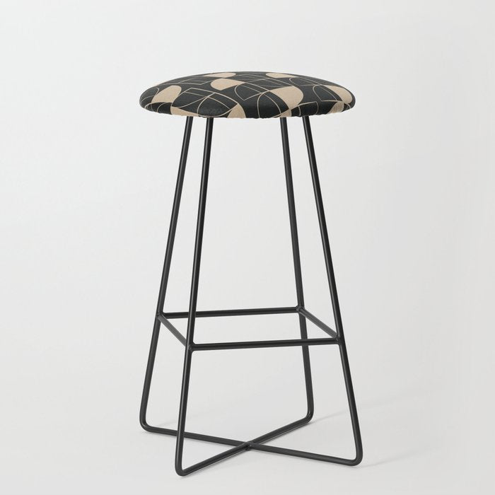 Lines in Motion 10 Stool Gallery Image 1