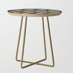 Lines in Motion 10 Side Table Gallery Image 1