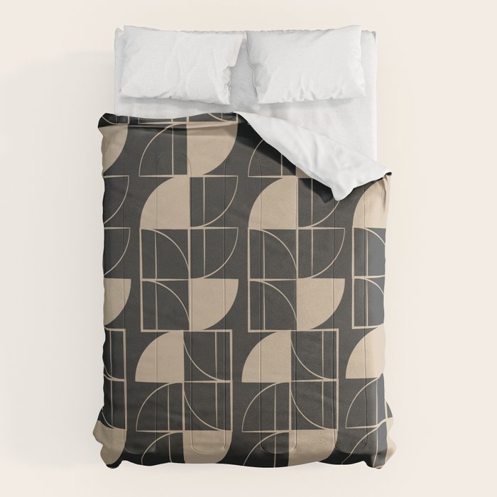 Lines in Motion 10 Comforter Gallery Image 6