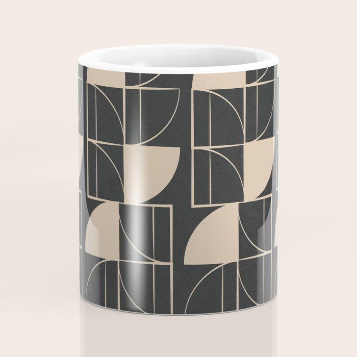 Lines in Motion 10 Coffee Mug Gallery Image 4