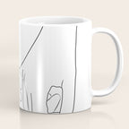 Pinky Promise IV Coffee Mug Gallery Image 1