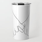 Pinky Promise IV Travel Mug Gallery Image 1