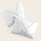 Pinky Promise IV Pillow Sham Gallery Image 3