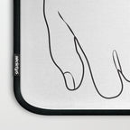 Pinky Promise IV Laptop Sleeve Gallery Image 3