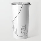 Pinky Promise IV Travel Mug Gallery Image 2