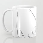 Pinky Promise IV Coffee Mug Gallery Image 3