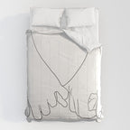 Pinky Promise IV Comforter Gallery Image 6