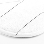 Pinky Promise IV Bath Mat Gallery Image 3