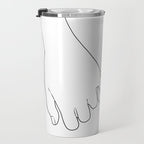 Pinky Promise IV Travel Mug Gallery Image 3